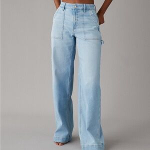 American eagle pants